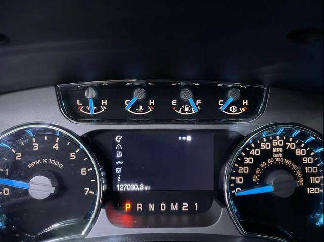 Photo of 2014 Black Ford F-150