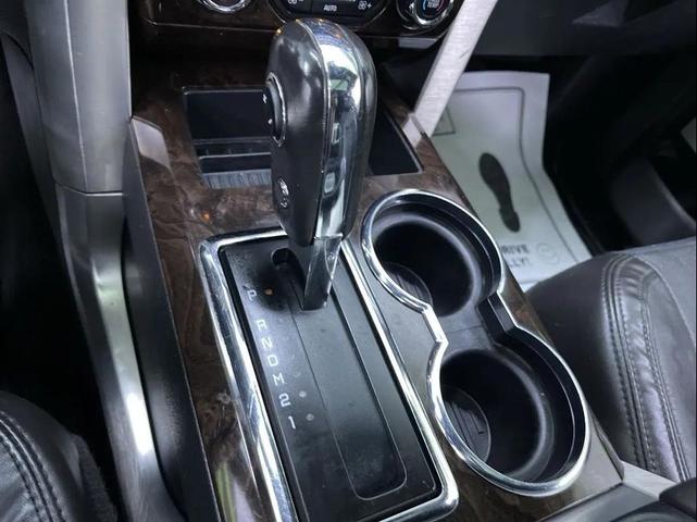Photo of 2014 Black Ford F-150