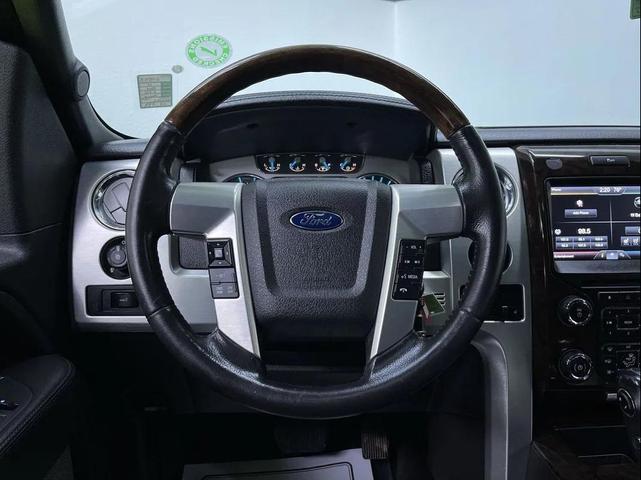 Photo of 2014 Black Ford F-150