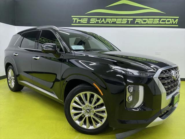 2020 Hyundai Palisade