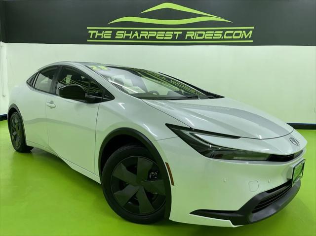 2023 Toyota Prius