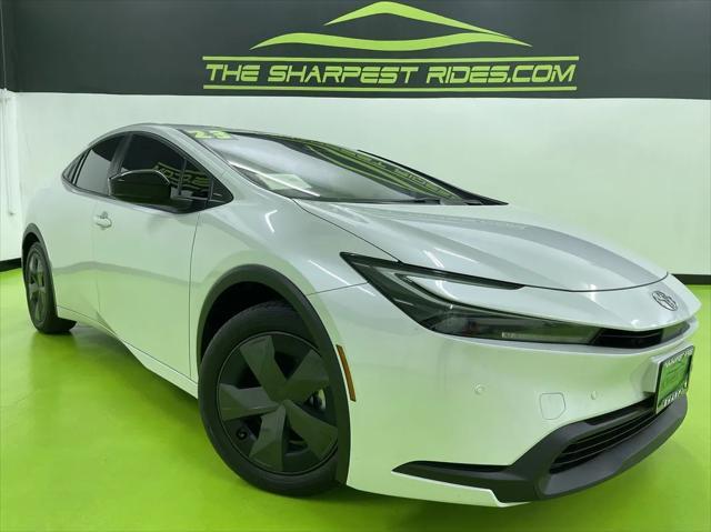 2023 Toyota Prius