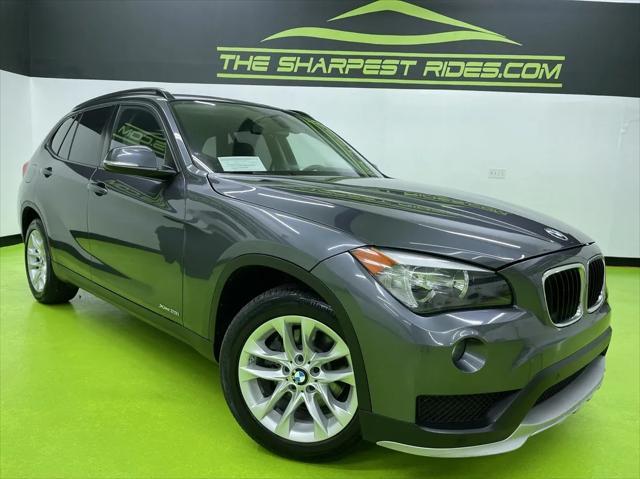 2015 BMW X1
