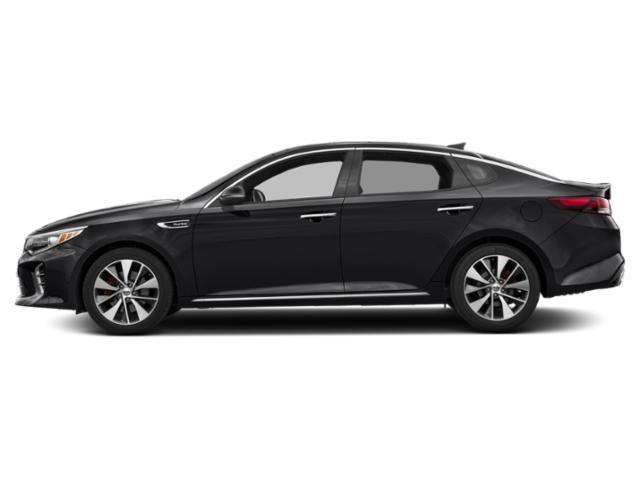 Photo of 2018 Black Kia Optima