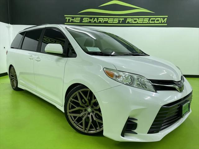 2019 Toyota Sienna