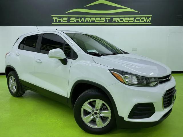 2020 Chevrolet TRAX