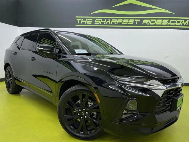 2022 Chevrolet Blazer