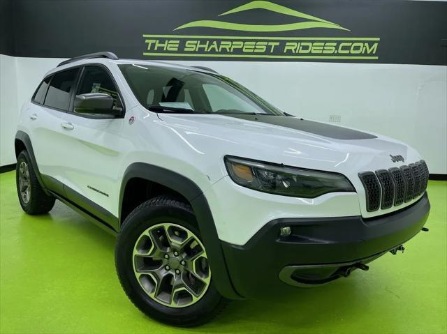 2020 Jeep Cherokee