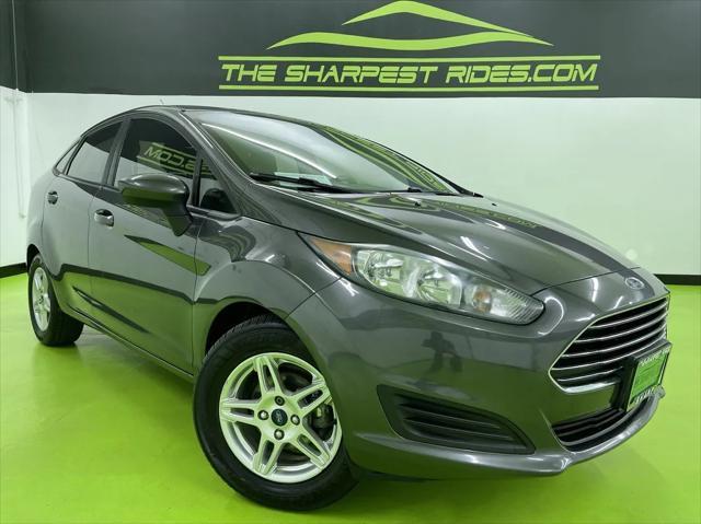 2017 Ford Fiesta