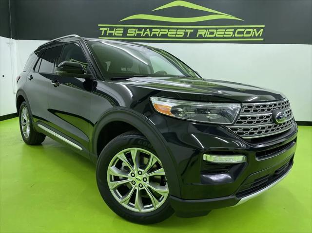 2021 Ford Explorer