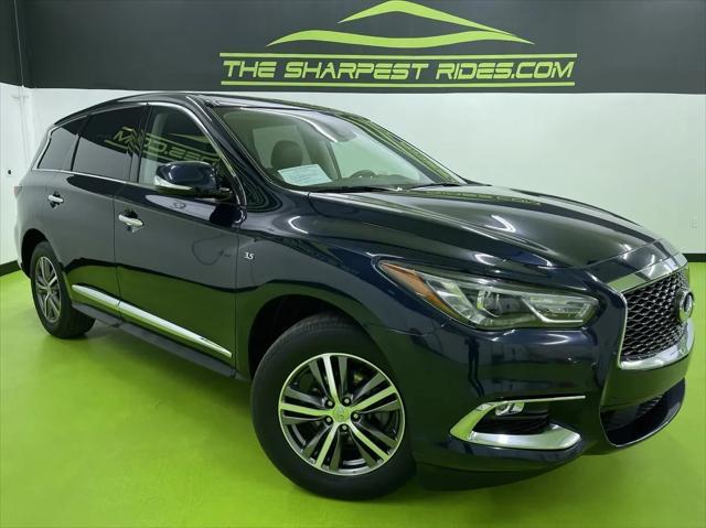 2020 Infiniti QX60
