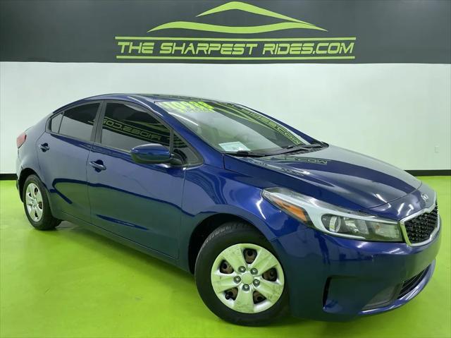 2017 Kia Forte