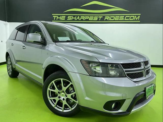 2019 Dodge Journey
