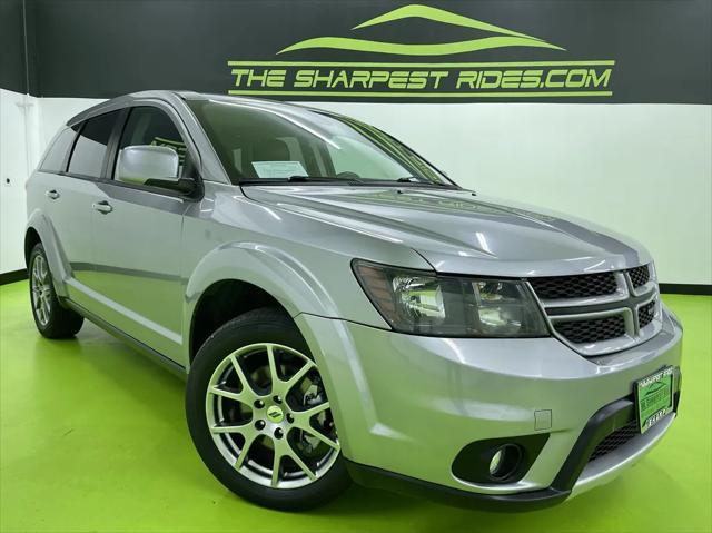 2019 Dodge Journey