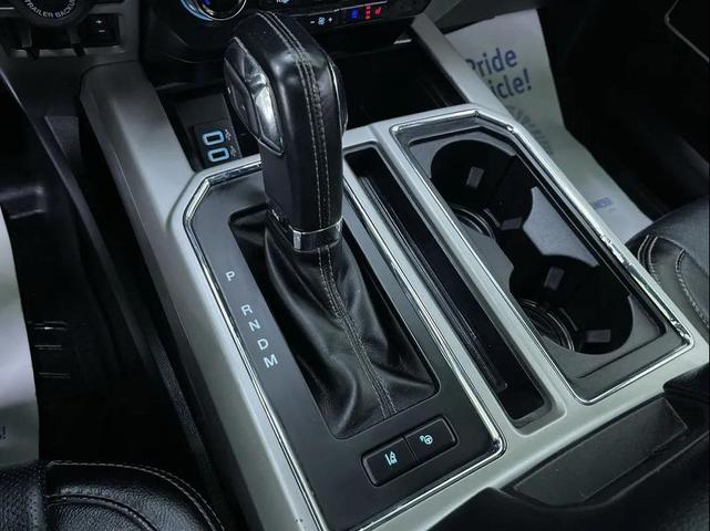 Photo of 2018 Blue Ford F-150