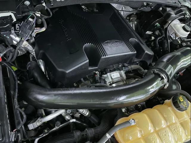 Photo of 2018 Blue Ford F-150