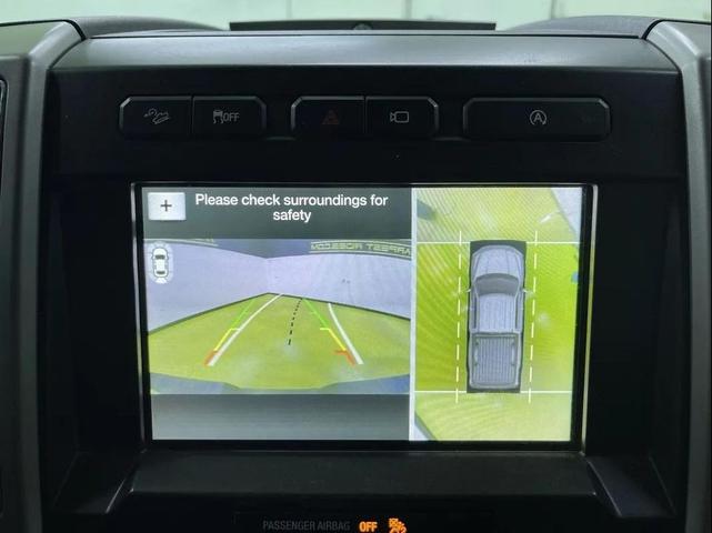 Photo of 2018 Blue Ford F-150