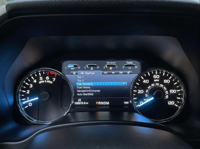 Photo of 2018 Blue Ford F-150