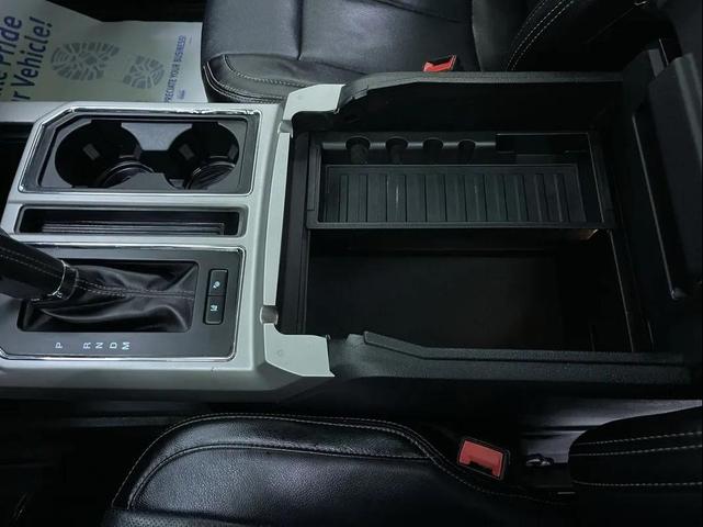 Photo of 2018 Blue Ford F-150