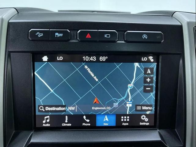 Photo of 2018 Blue Ford F-150