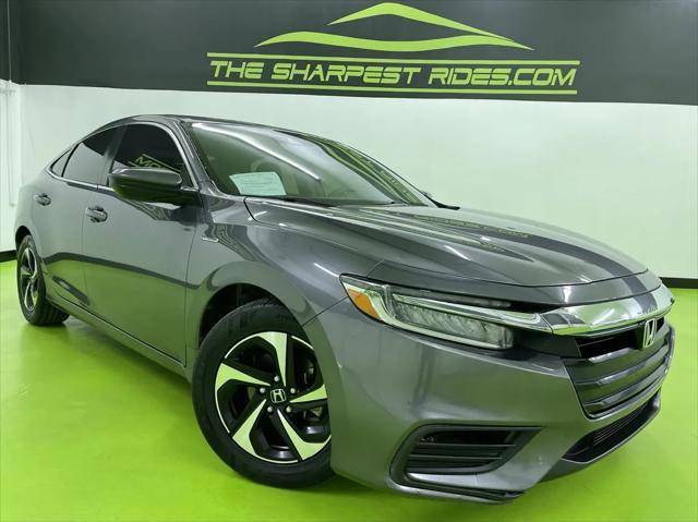 2021 Honda Insight