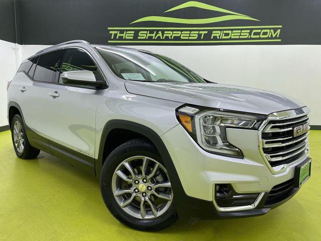 2022 GMC Terrain