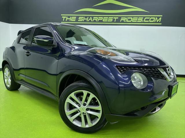 2015 Nissan Juke