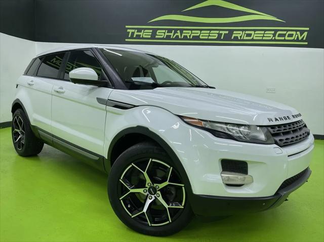 2014 Land Rover Range Rover Evoque