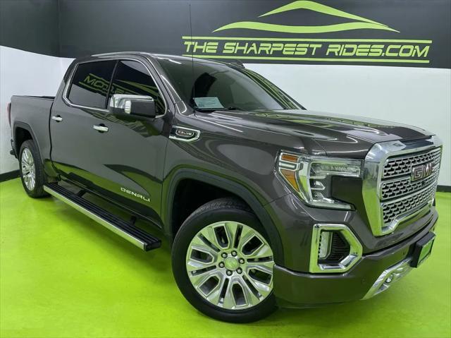 2019 GMC Sierra 1500