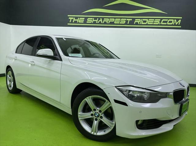 2015 BMW 328