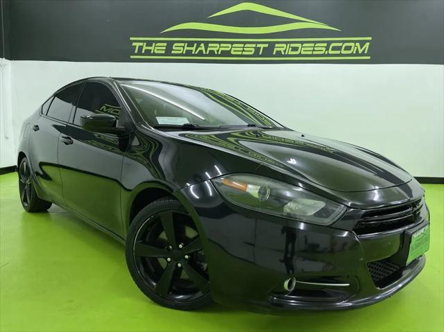 2016 Dodge Dart