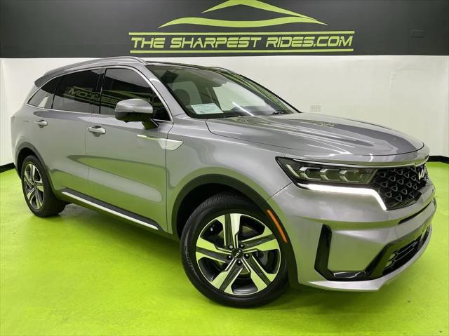 2022 Kia Sorento Plug-in Hybrid