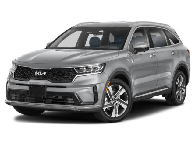 2022 Kia Sorento Plug-in Hybrid