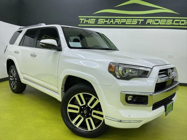 2022 Toyota 4runner