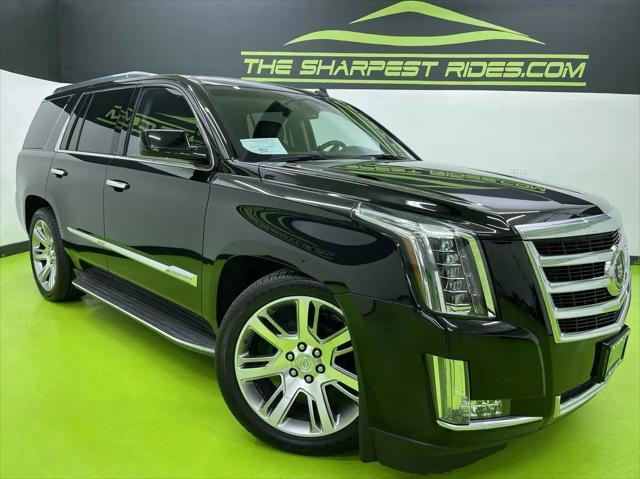 2015 Cadillac Escalade