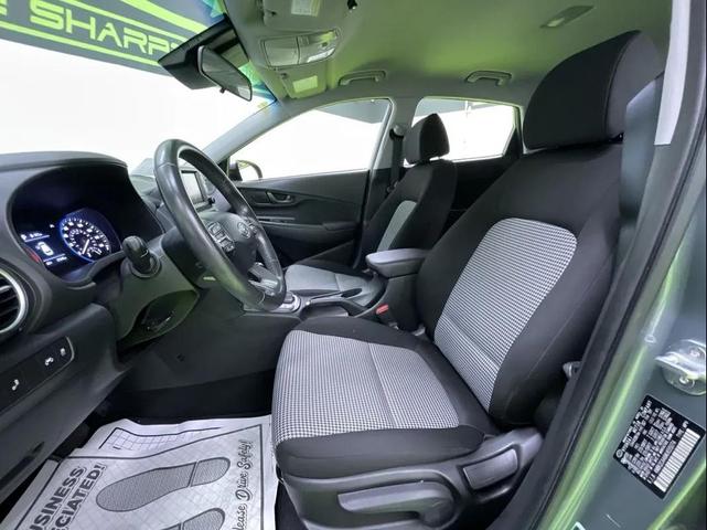 Photo of 2021 Gray Hyundai KONA