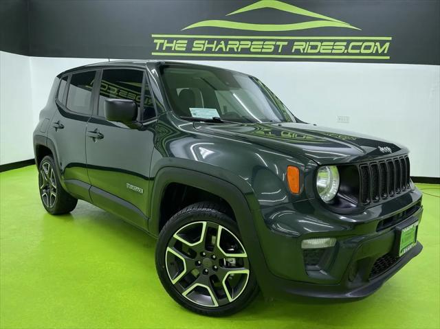 2021 Jeep Renegade