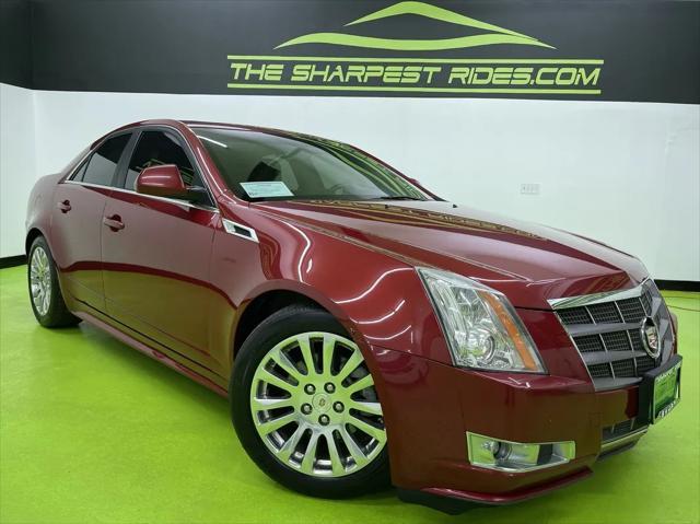 2011 Cadillac CTS