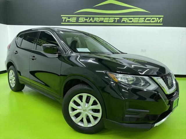 2019 Nissan Rogue
