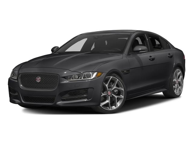 2017 Jaguar XE