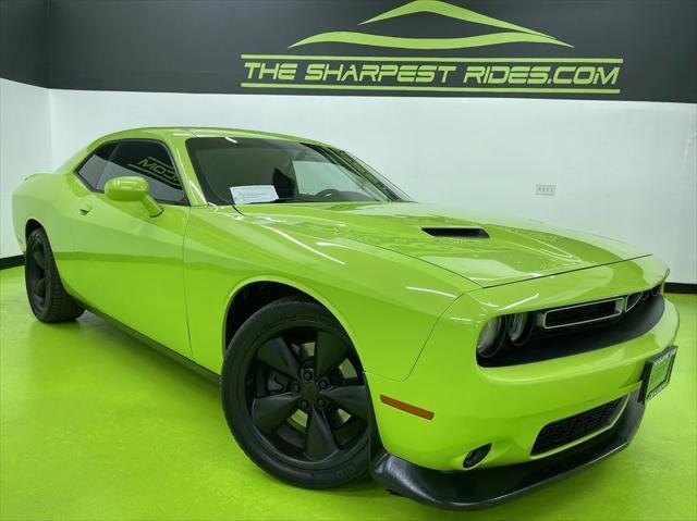 2015 Dodge Challenger