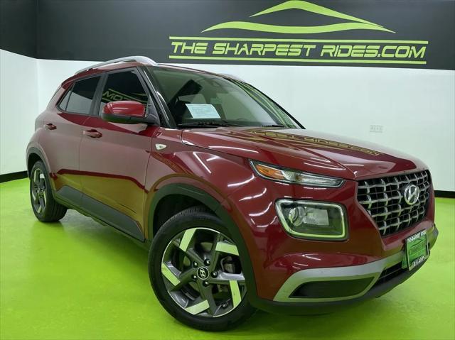 2021 Hyundai Venue
