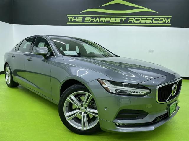 2018 Volvo S90