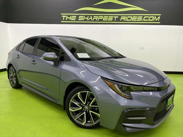 2021 Toyota Corolla