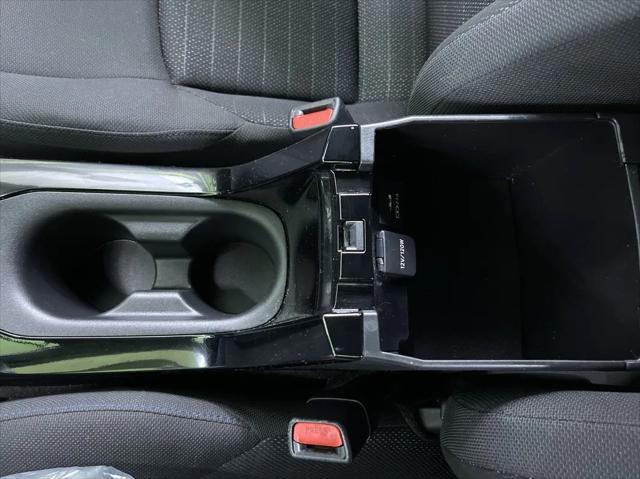 Photo of 2021 Gray Toyota Corolla