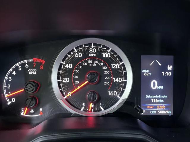 Photo of 2021 Gray Toyota Corolla