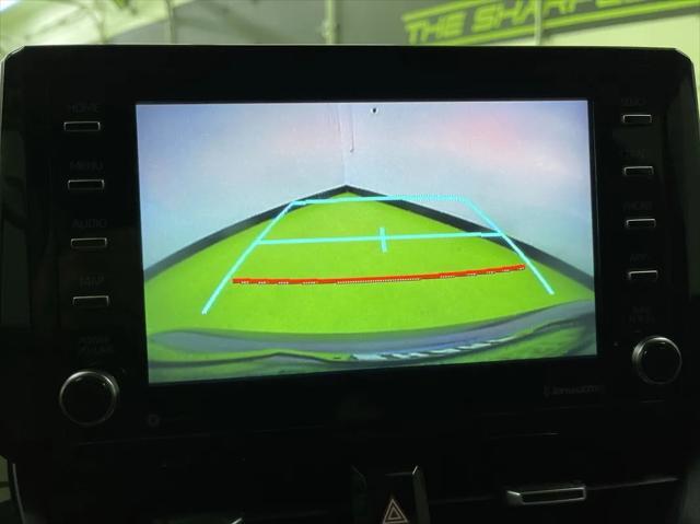 Photo of 2021 Gray Toyota Corolla