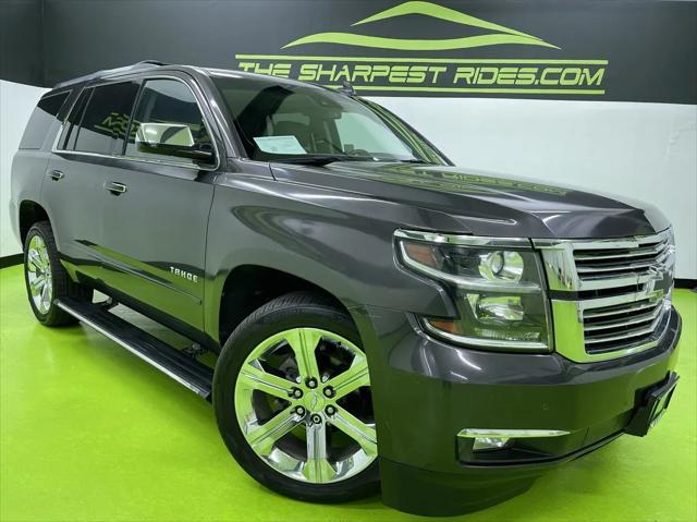 2017 Chevrolet Tahoe
