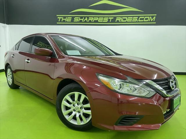 2016 Nissan Altima
