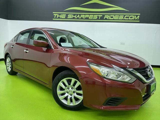 2016 Nissan Altima